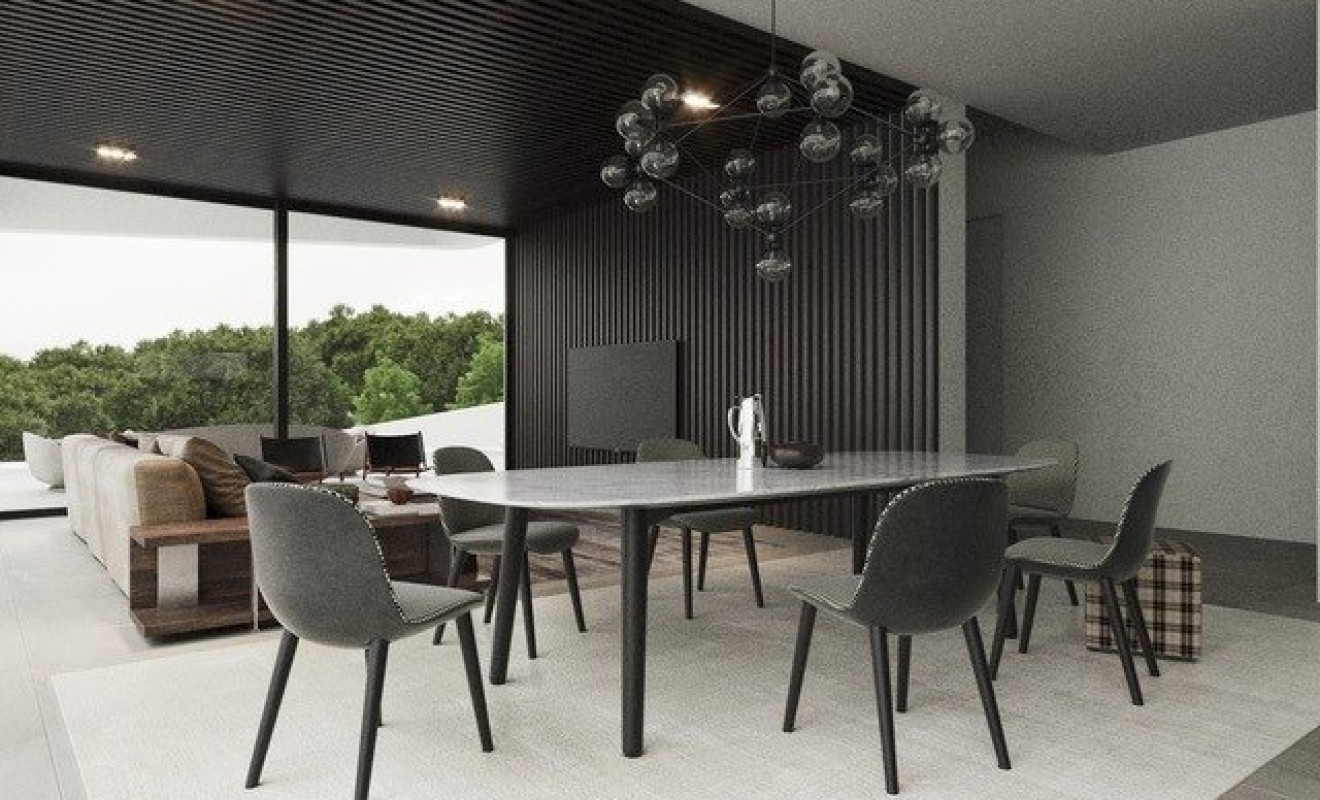 Nieuwbouw woningen - Villa - Altea - Santa Clara