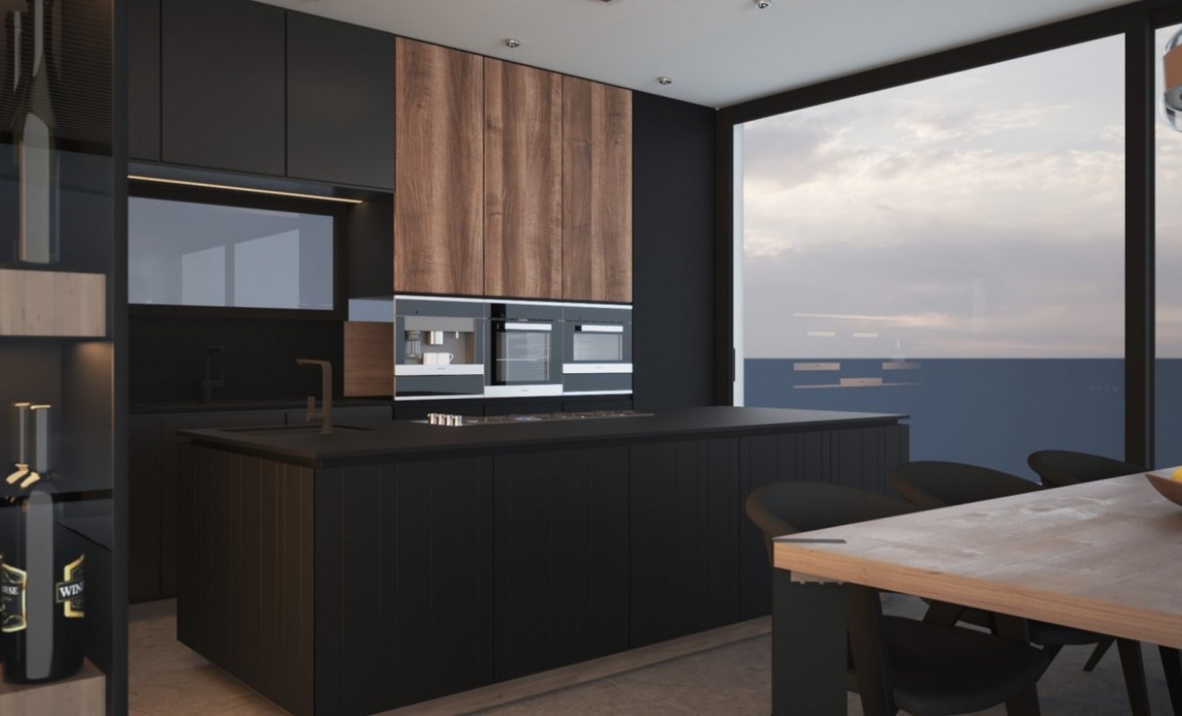 Nieuwbouw woningen - Villa - Altea - Santa Clara