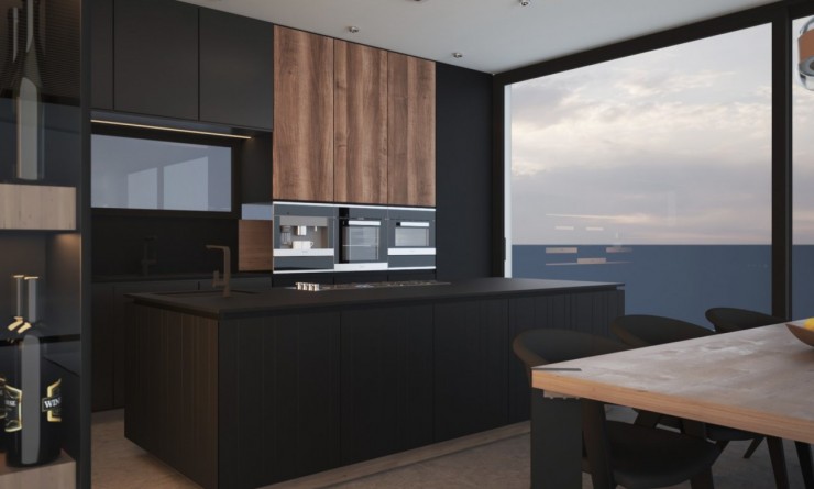 Nieuwbouw woningen - Villa - Altea - Santa Clara