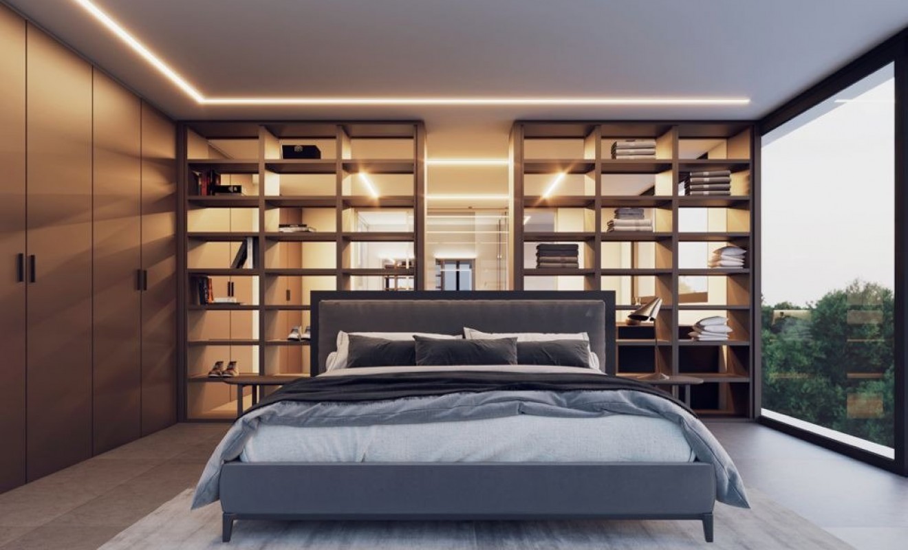 Nieuwbouw woningen - Villa - Altea - Santa Clara