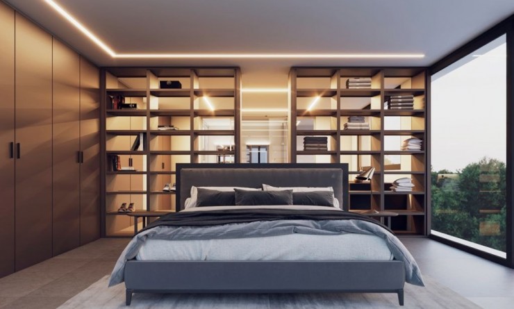 Nieuwbouw woningen - Villa - Altea - Santa Clara