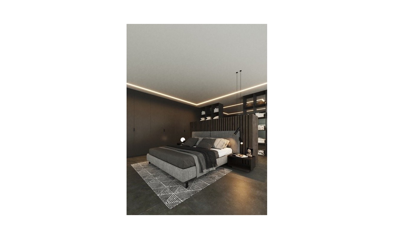 Nieuwbouw woningen - Villa - Altea - Santa Clara