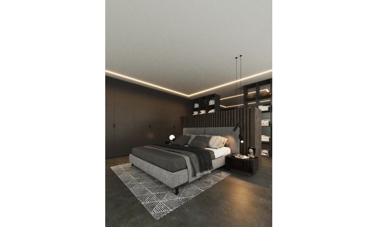 Nieuwbouw woningen - Villa - Altea - Santa Clara