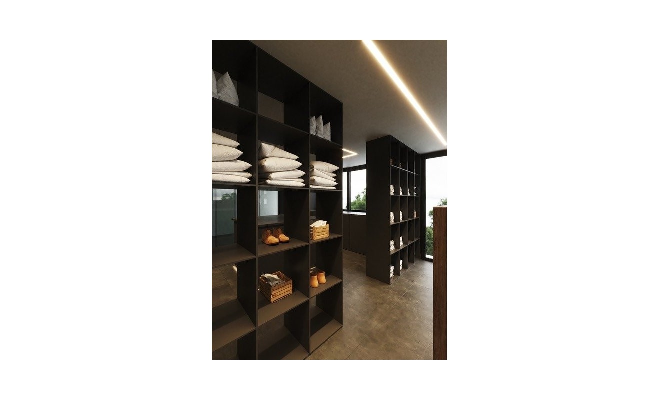 Nieuwbouw woningen - Villa - Altea - Santa Clara