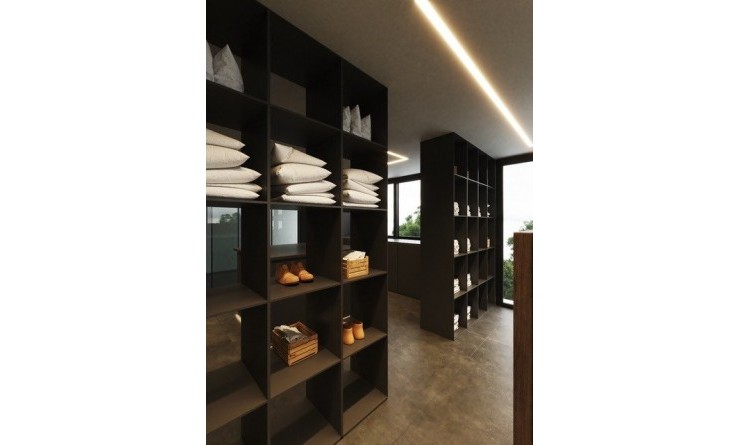 Nieuwbouw woningen - Villa - Altea - Santa Clara