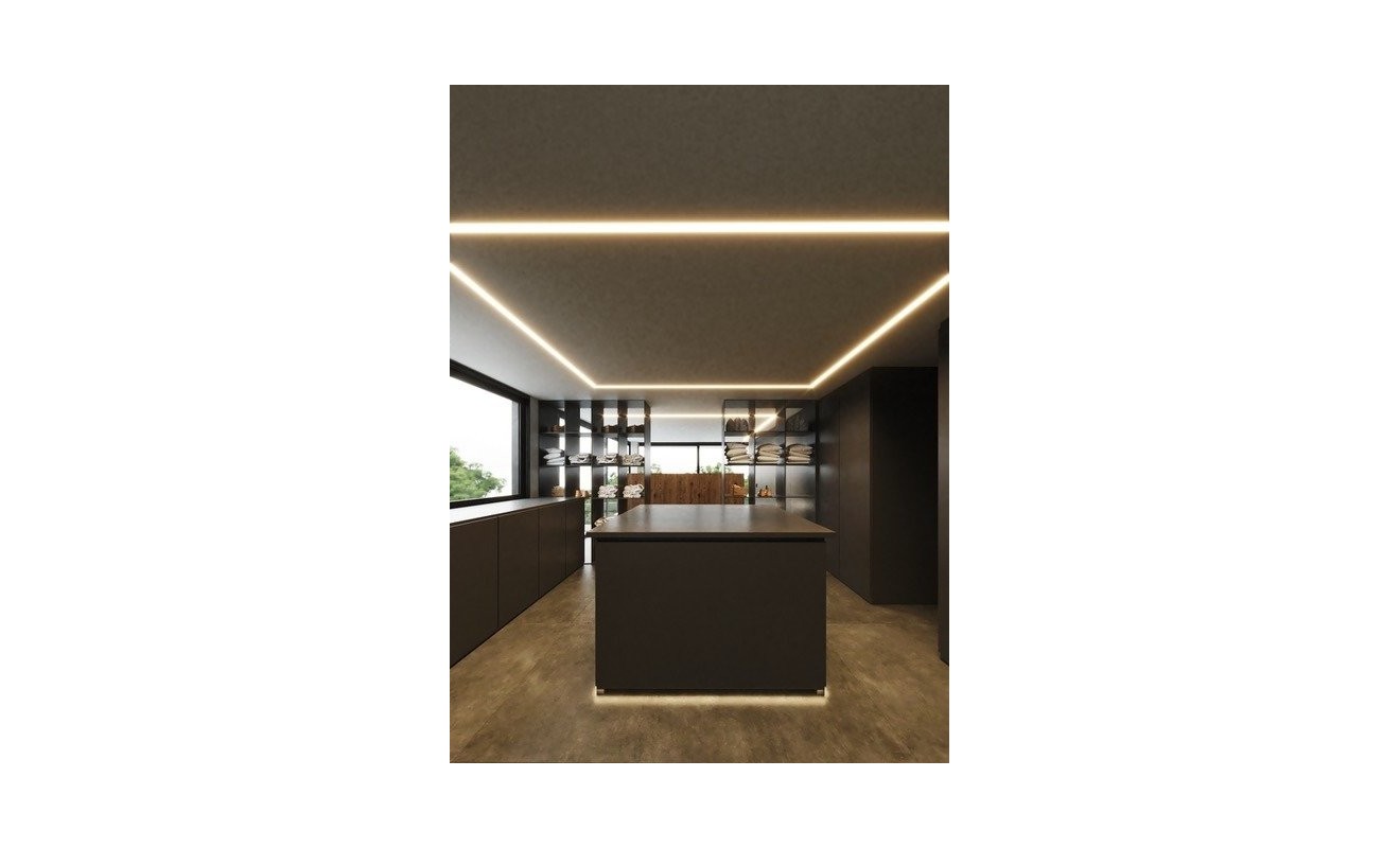 Nieuwbouw woningen - Villa - Altea - Santa Clara