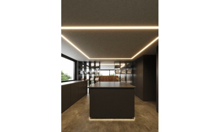 Nieuwbouw woningen - Villa - Altea - Santa Clara