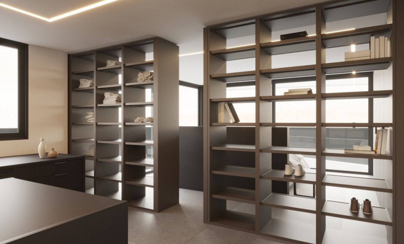 Nieuwbouw woningen - Villa - Altea - Santa Clara