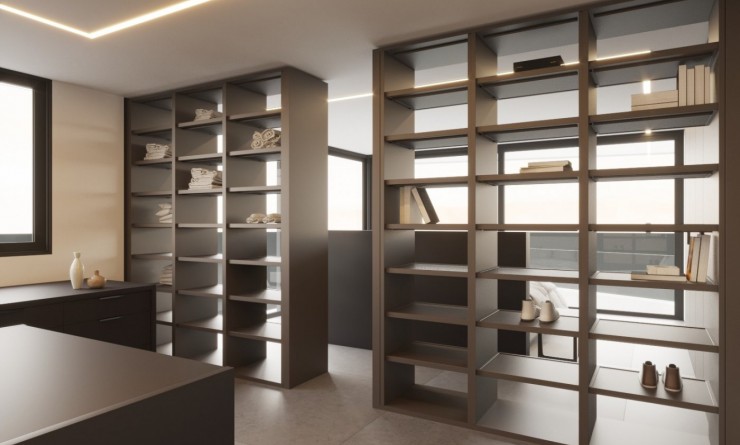 Nieuwbouw woningen - Villa - Altea - Santa Clara