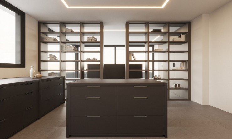 Nieuwbouw woningen - Villa - Altea - Santa Clara