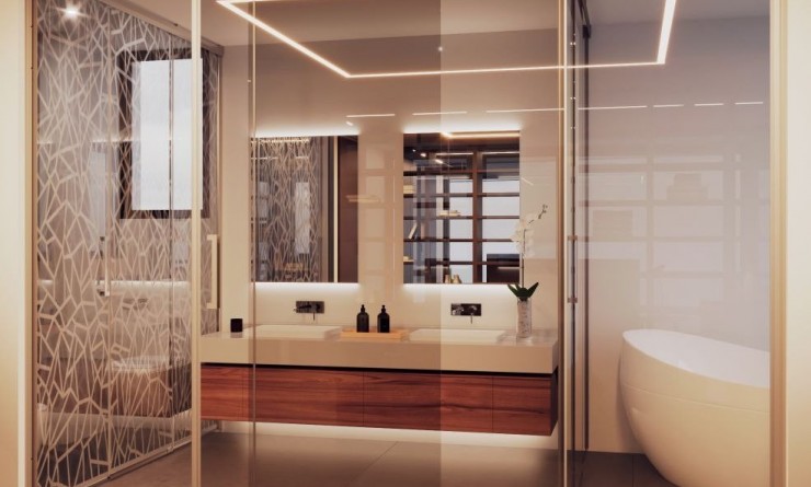 Nieuwbouw woningen - Villa - Altea - Santa Clara