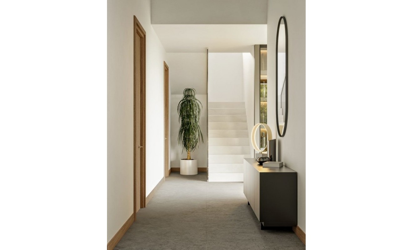 Nieuwbouw woningen - Villa - Altea - Santa Clara