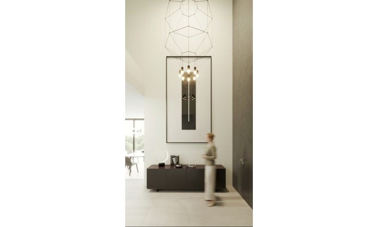 Nieuwbouw woningen - Villa - Altea - Santa Clara