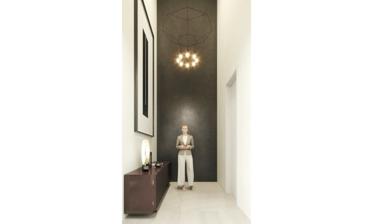 Nieuwbouw woningen - Villa - Altea - Santa Clara