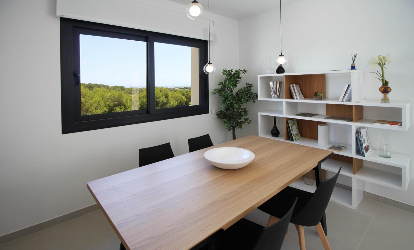 Nouvelle construction - Ground floor apartment - Pilar de la Horadada - Lo Romero Golf