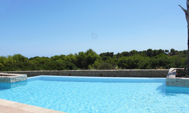 Nouvelle construction - Ground floor apartment - Pilar de la Horadada - Lo Romero Golf