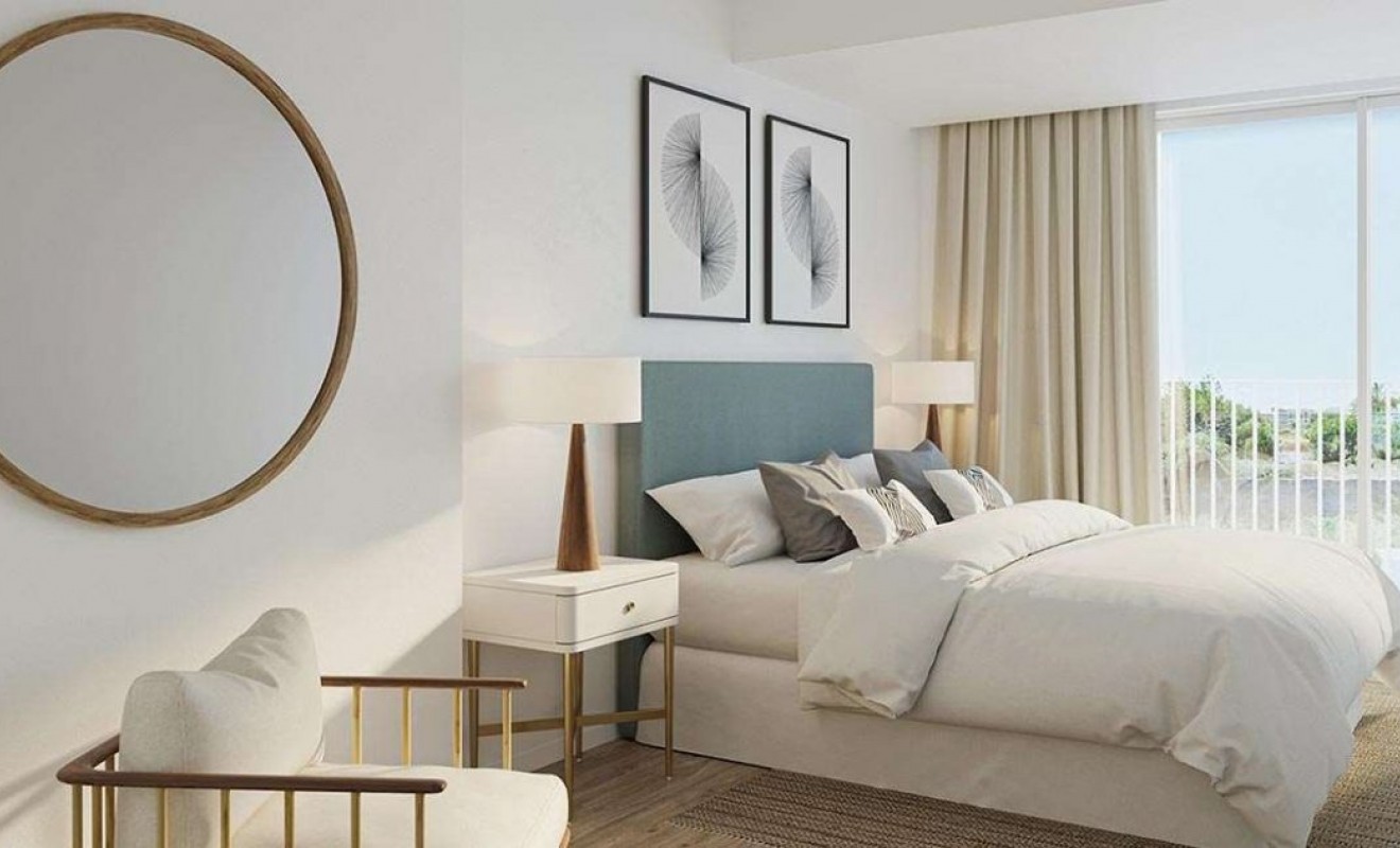 Nieuwbouw woningen - Penthouse - Jávea Xàbia - centro