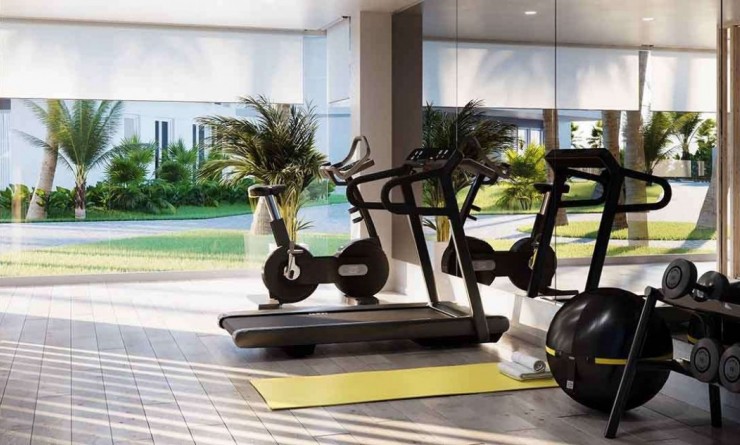 Nieuwbouw woningen - Penthouse - Jávea Xàbia - centro