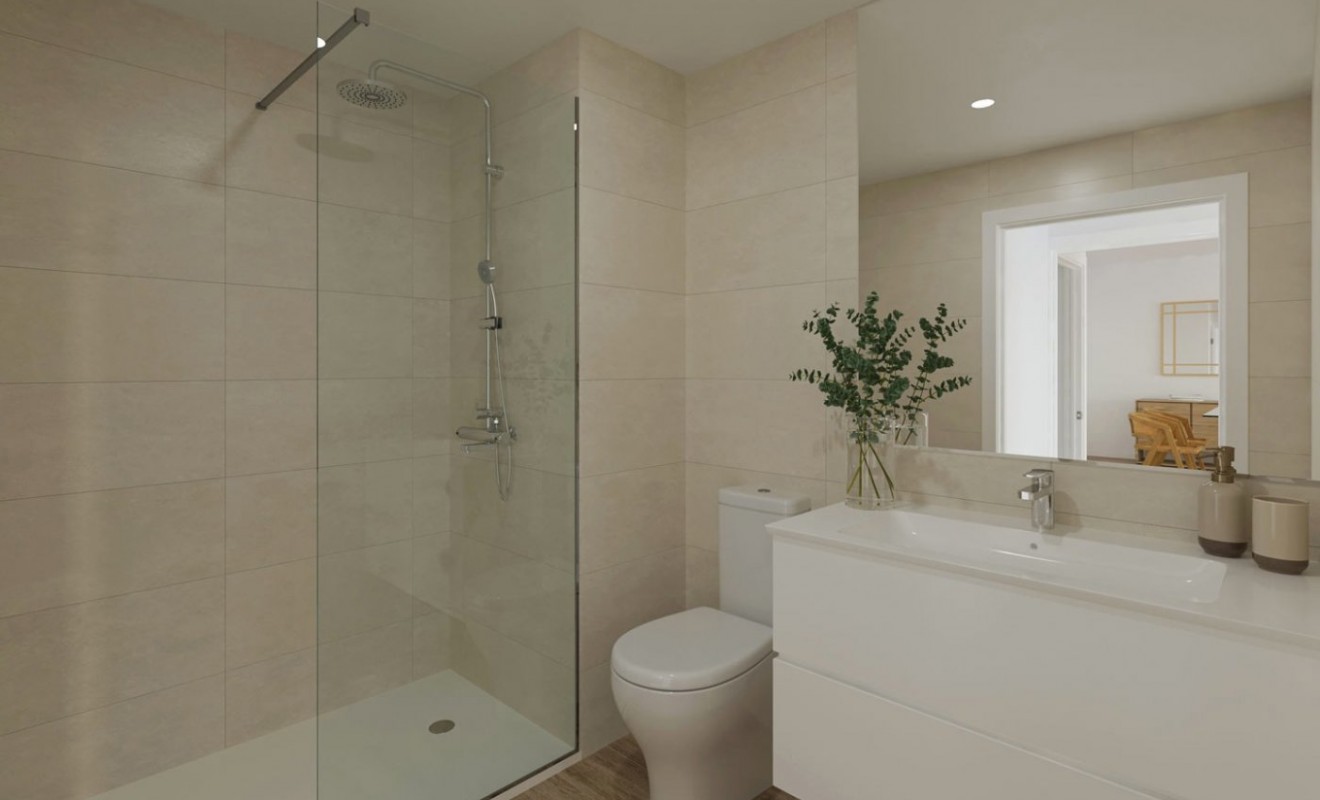 Nieuwbouw woningen - Penthouse - Jávea Xàbia - centro