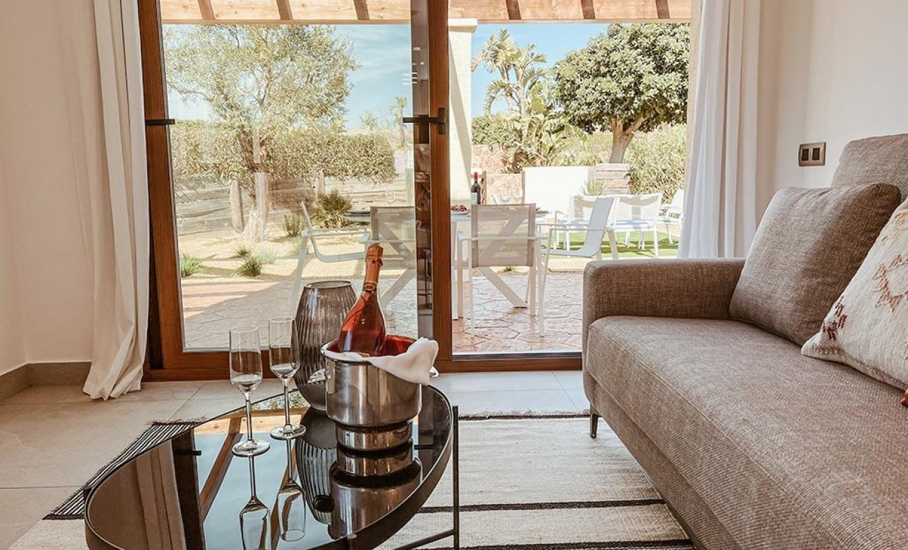 Nieuwbouw woningen - Villa - Cuevas Del Almanzora - Desert Springs Golf Club