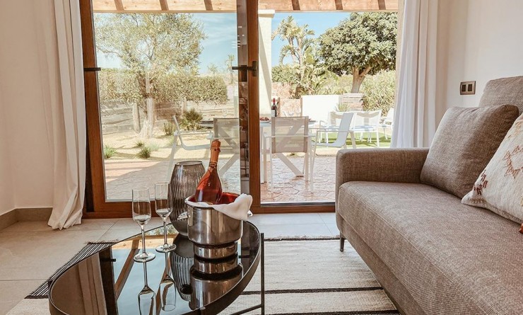 Nieuwbouw woningen - Villa - Cuevas Del Almanzora - Desert Springs Golf Club