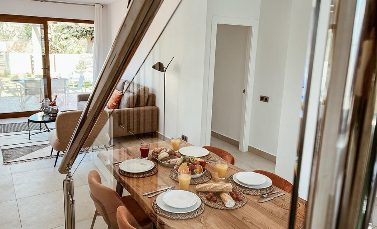 Nieuwbouw woningen - Villa - Cuevas Del Almanzora - Desert Springs Golf Club