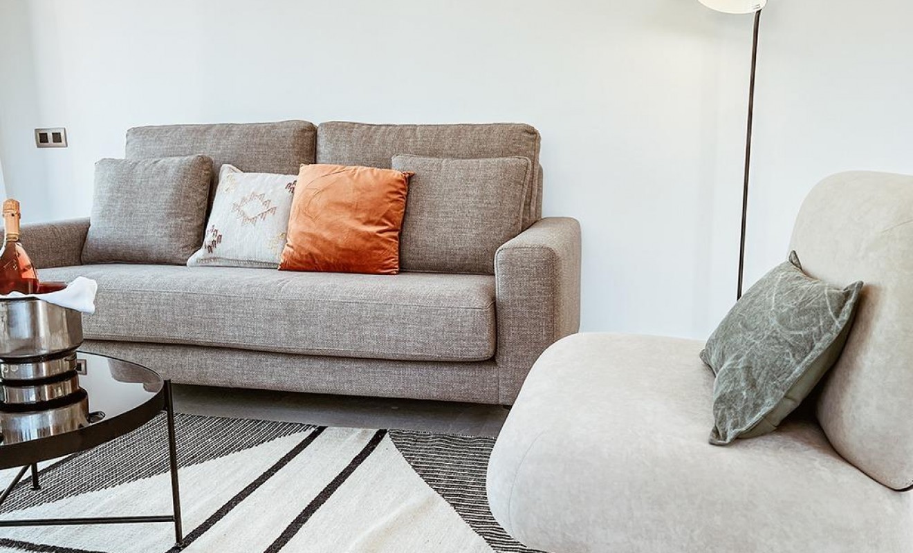 Nieuwbouw woningen - Villa - Cuevas Del Almanzora - Desert Springs Golf Club