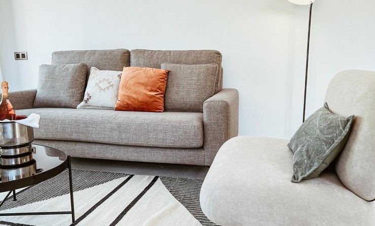 Nieuwbouw woningen - Villa - Cuevas Del Almanzora - Desert Springs Golf Club