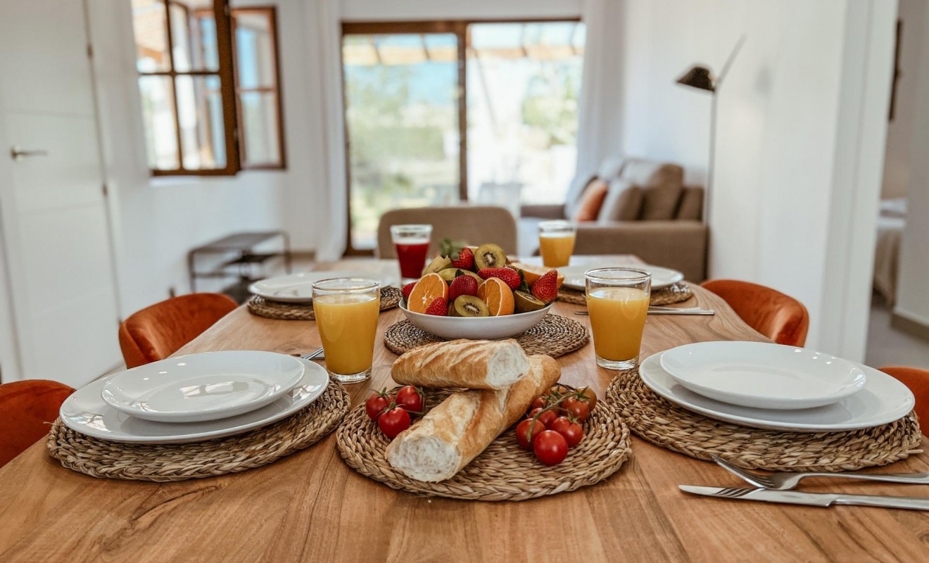 Nieuwbouw woningen - Villa - Cuevas Del Almanzora - Desert Springs Golf Club