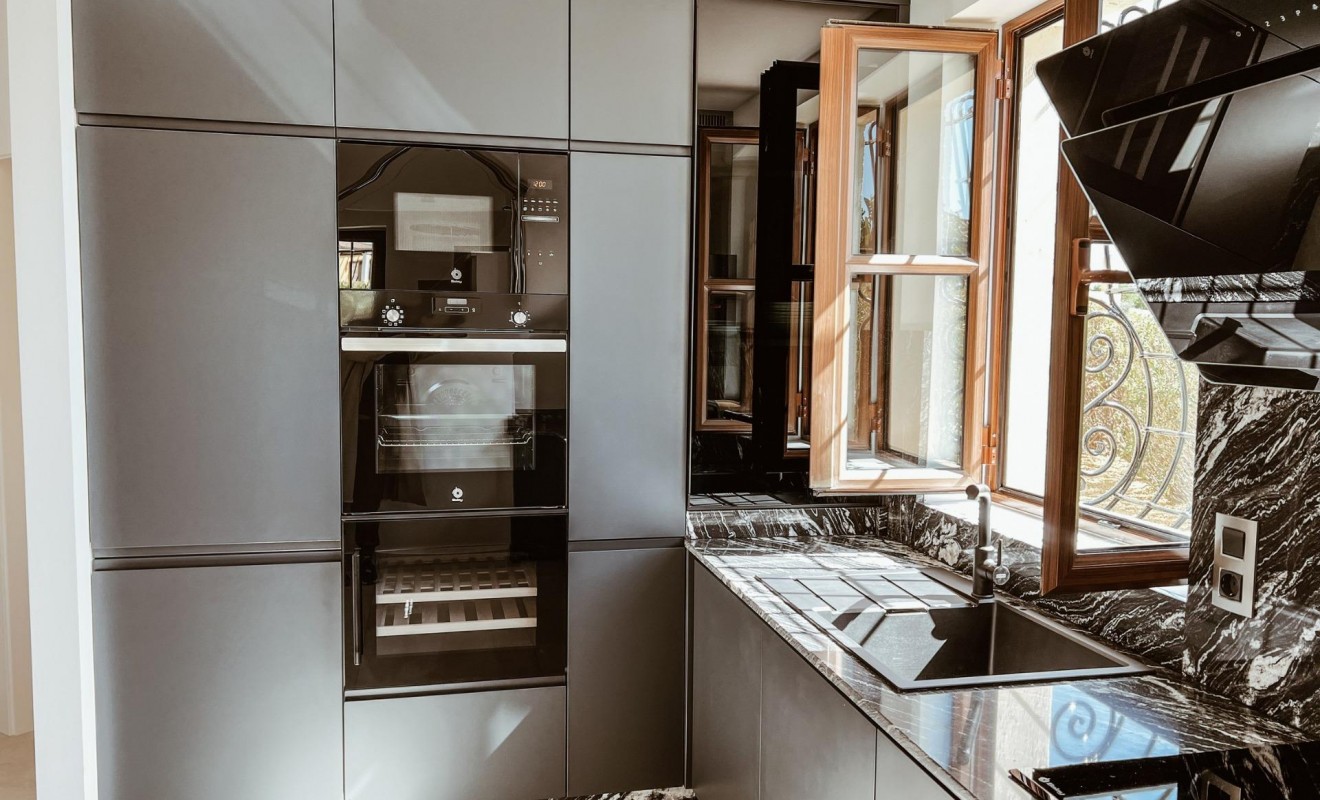 Nieuwbouw woningen - Villa - Cuevas Del Almanzora - Desert Springs Golf Club