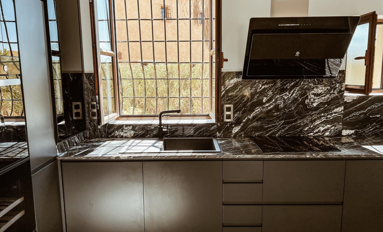 Nieuwbouw woningen - Villa - Cuevas Del Almanzora - Desert Springs Golf Club