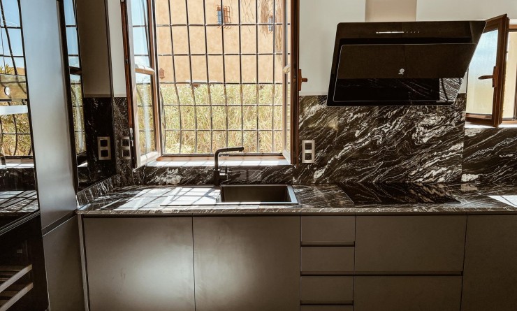 Nieuwbouw woningen - Villa - Cuevas Del Almanzora - Desert Springs Golf Club