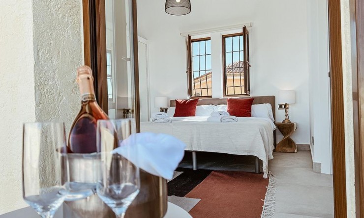 Nieuwbouw woningen - Villa - Cuevas Del Almanzora - Desert Springs Golf Club