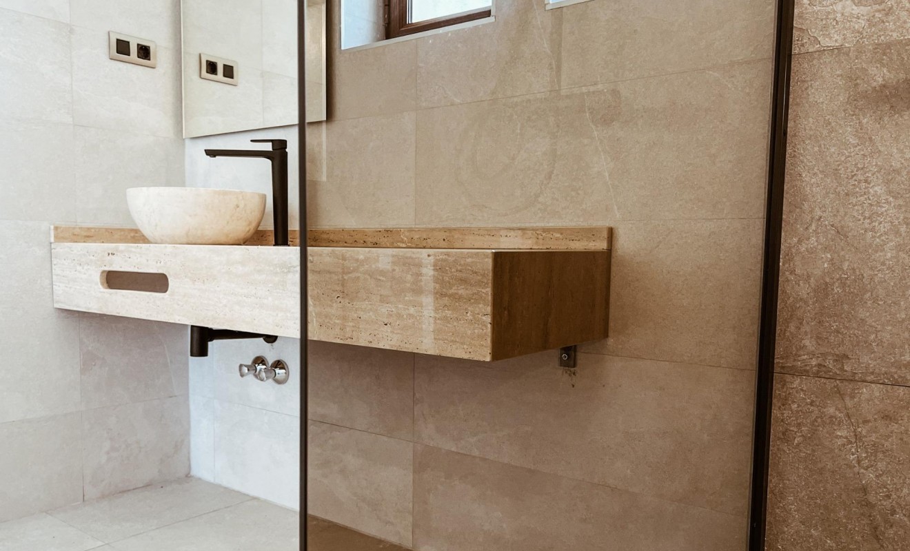 Nieuwbouw woningen - Villa - Cuevas Del Almanzora - Desert Springs Golf Club