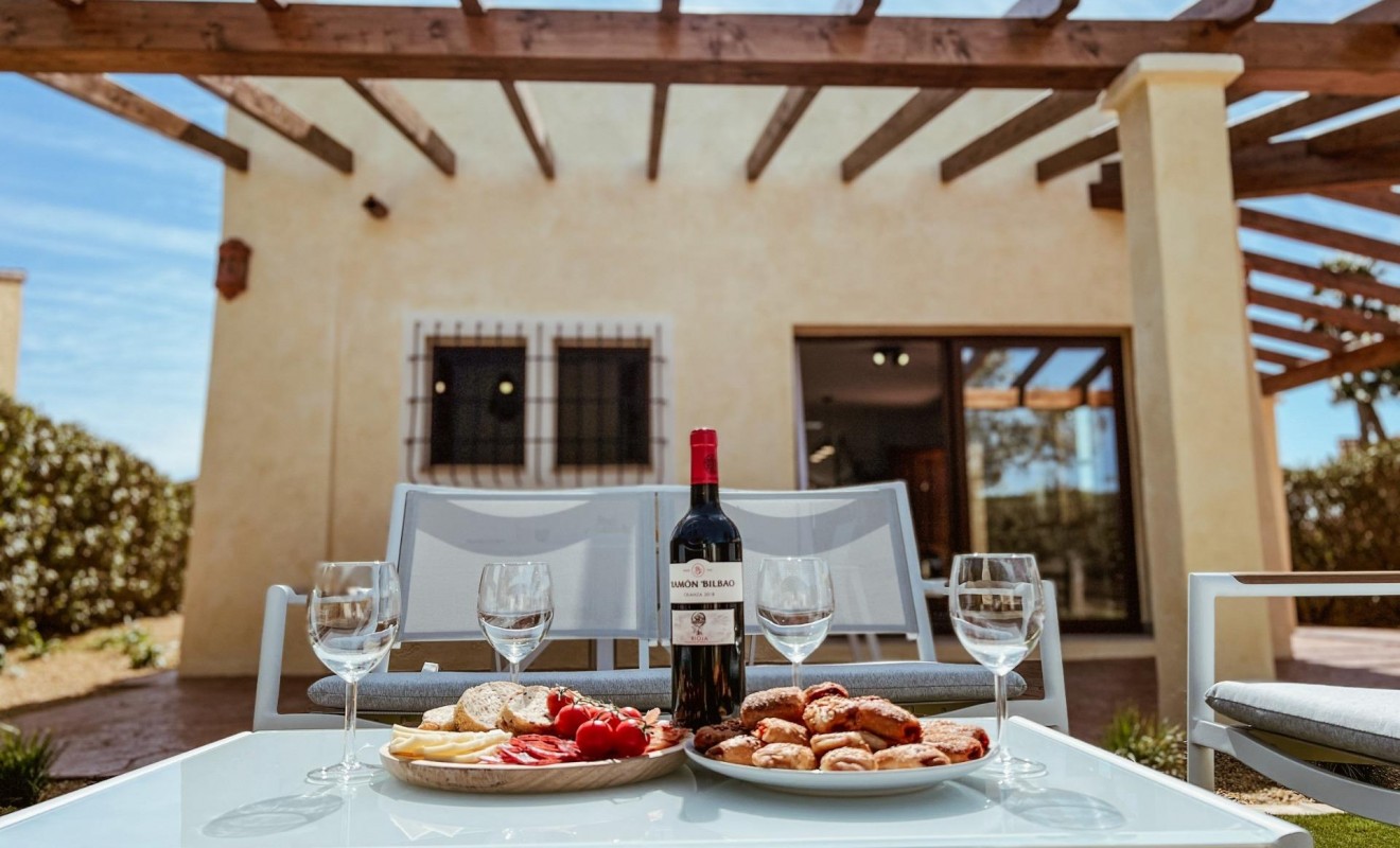 Nieuwbouw woningen - Villa - Cuevas Del Almanzora - Desert Springs Golf Club