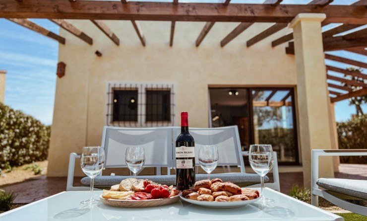 Nieuwbouw woningen - Villa - Cuevas Del Almanzora - Desert Springs Golf Club