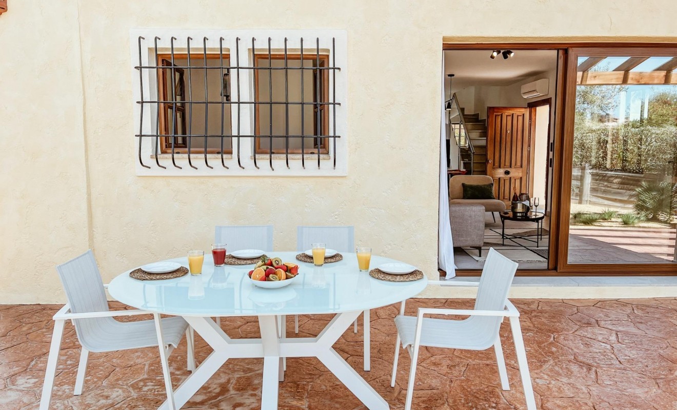 Nieuwbouw woningen - Villa - Cuevas Del Almanzora - Desert Springs Golf Club