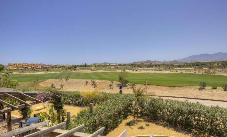 Nieuwbouw woningen - Villa - Cuevas Del Almanzora - Desert Springs Golf Club