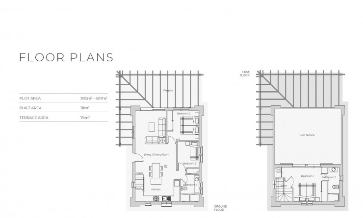Nieuwbouw woningen - Villa - Cuevas Del Almanzora - Desert Springs Golf Club