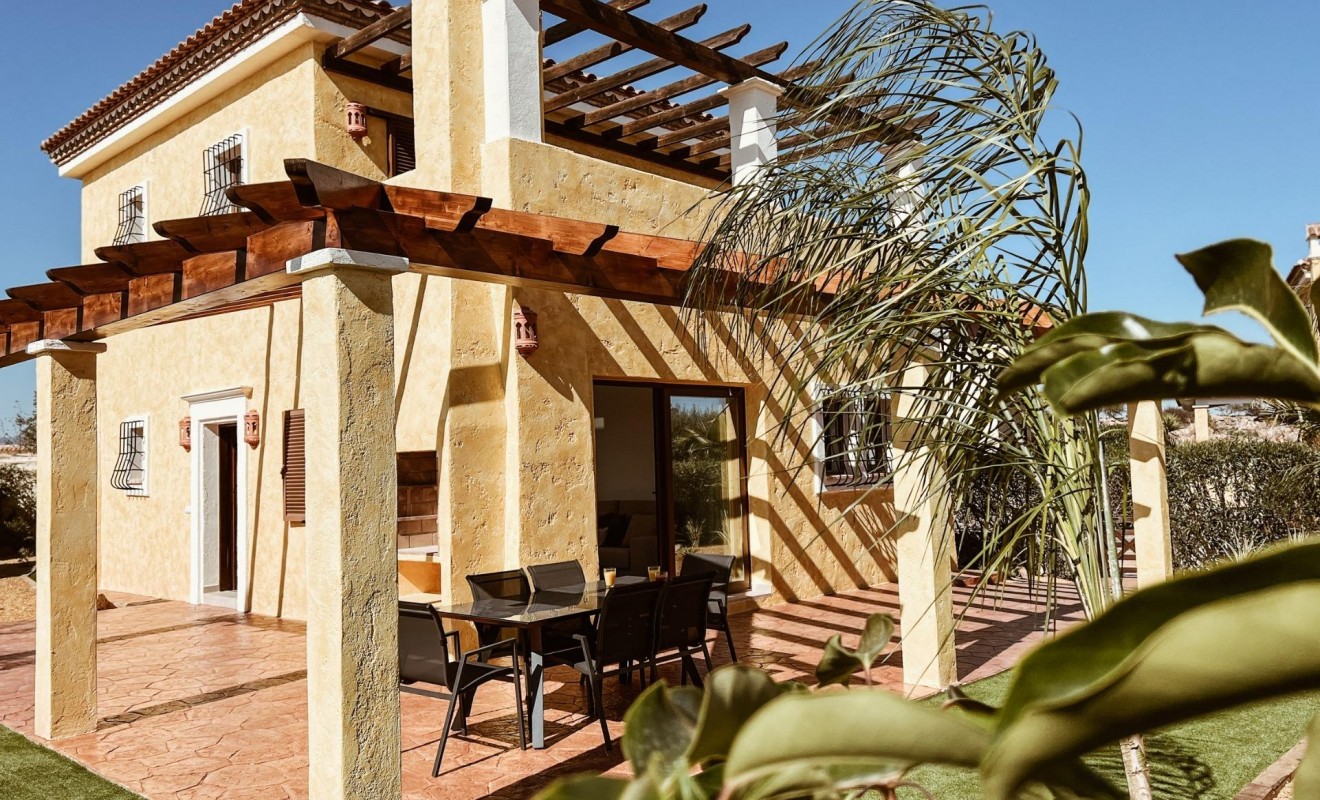 Nieuwbouw woningen - Villa - Cuevas Del Almanzora - Desert Springs Golf Club