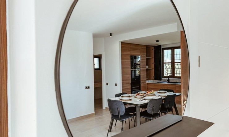 Nieuwbouw woningen - Villa - Cuevas Del Almanzora - Desert Springs Golf Club