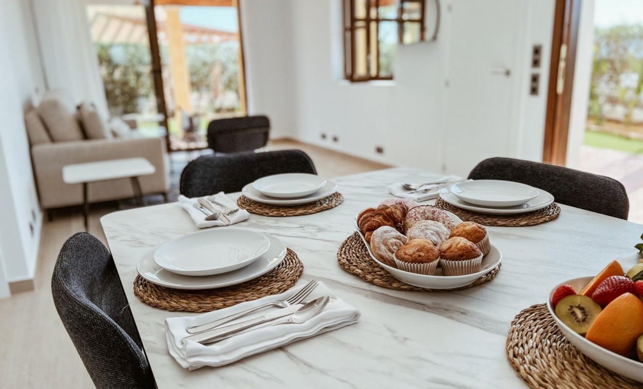 Nieuwbouw woningen - Villa - Cuevas Del Almanzora - Desert Springs Golf Club