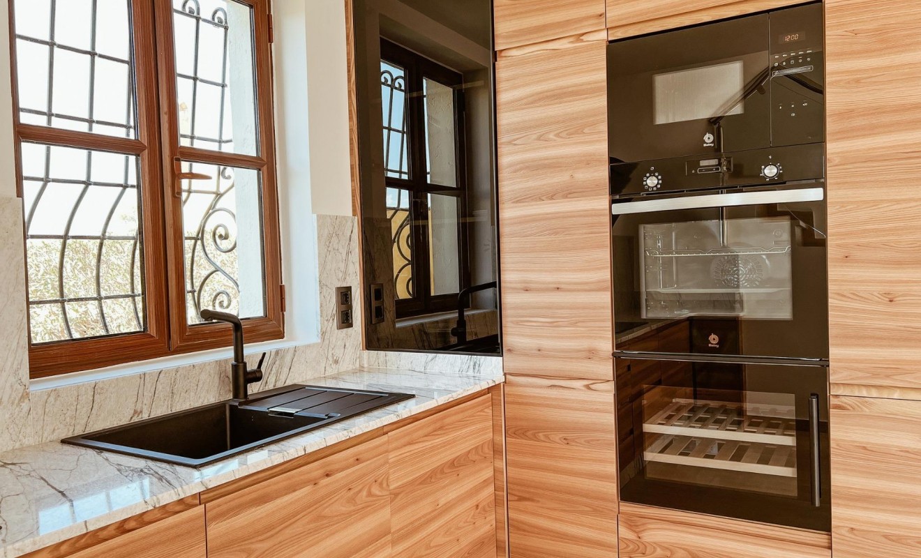 Nieuwbouw woningen - Villa - Cuevas Del Almanzora - Desert Springs Golf Club