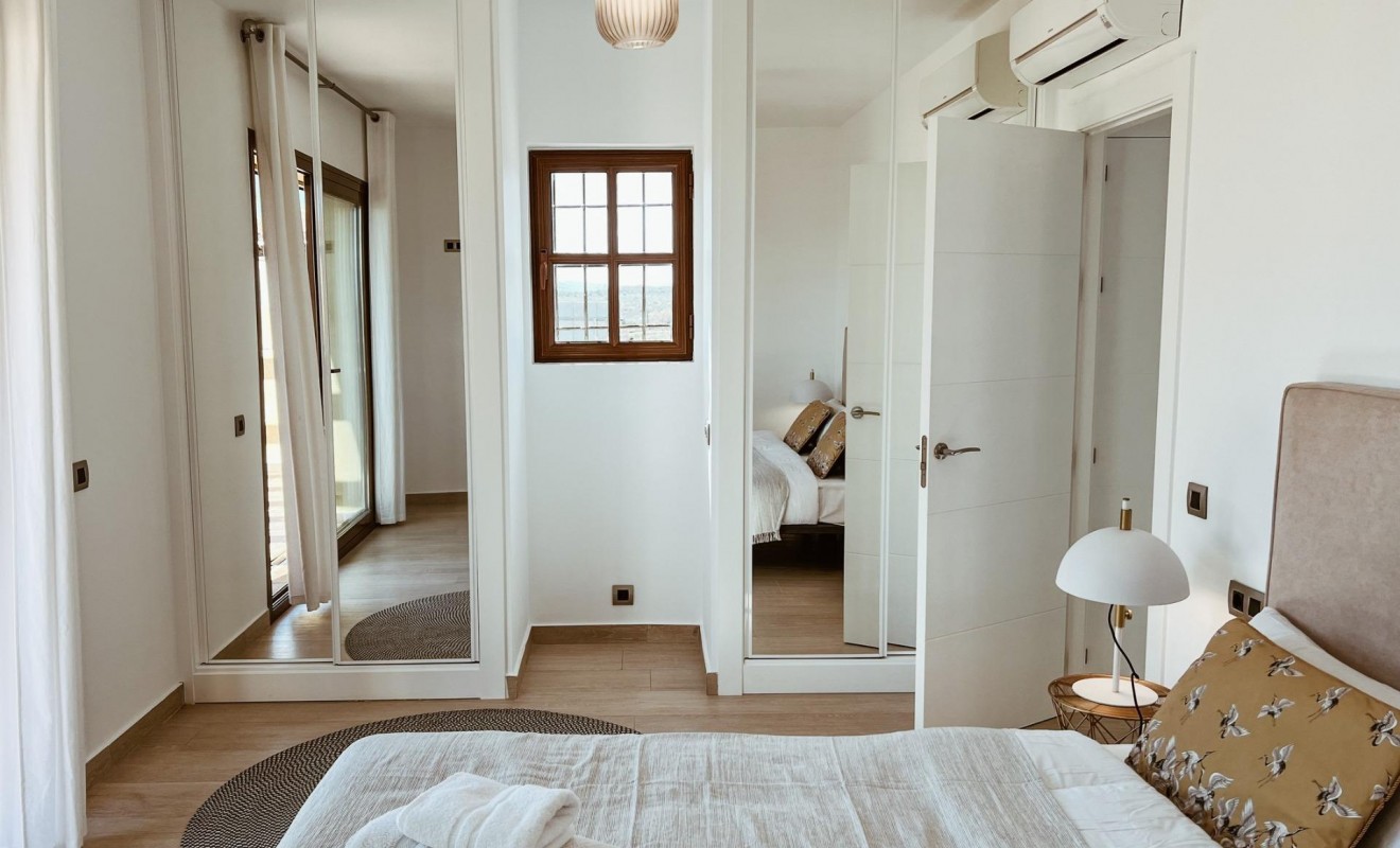 Nieuwbouw woningen - Villa - Cuevas Del Almanzora - Desert Springs Golf Club