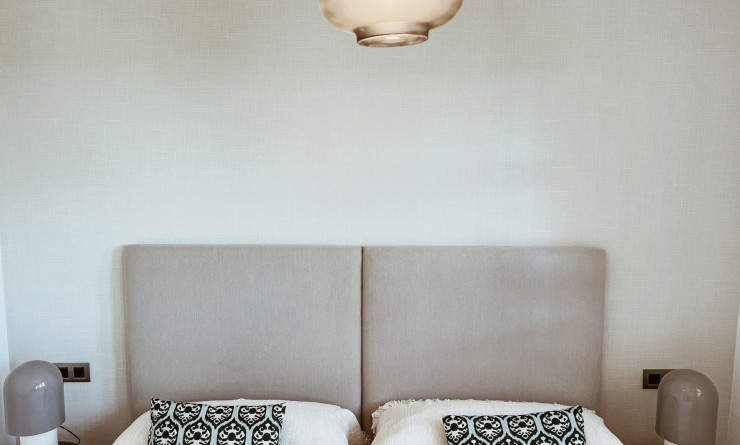 Nieuwbouw woningen - Villa - Cuevas Del Almanzora - Desert Springs Golf Club