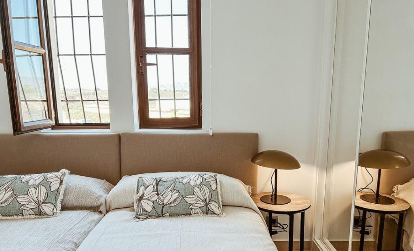 Nieuwbouw woningen - Villa - Cuevas Del Almanzora - Desert Springs Golf Club