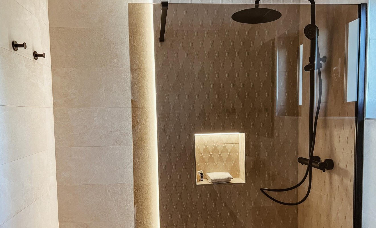 Nieuwbouw woningen - Villa - Cuevas Del Almanzora - Desert Springs Golf Club