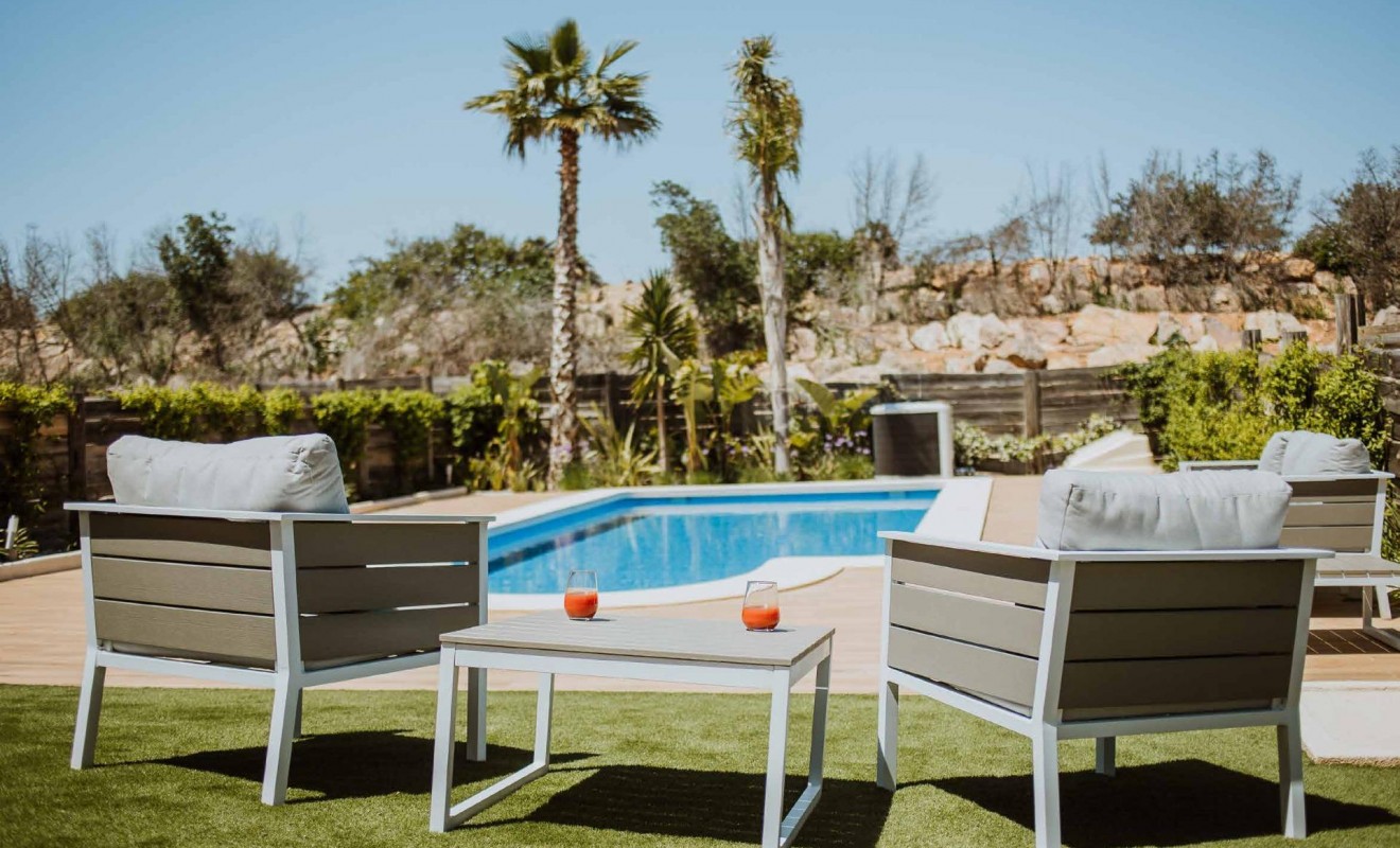 Nieuwbouw woningen - Villa - Cuevas Del Almanzora - Desert Springs Golf Club