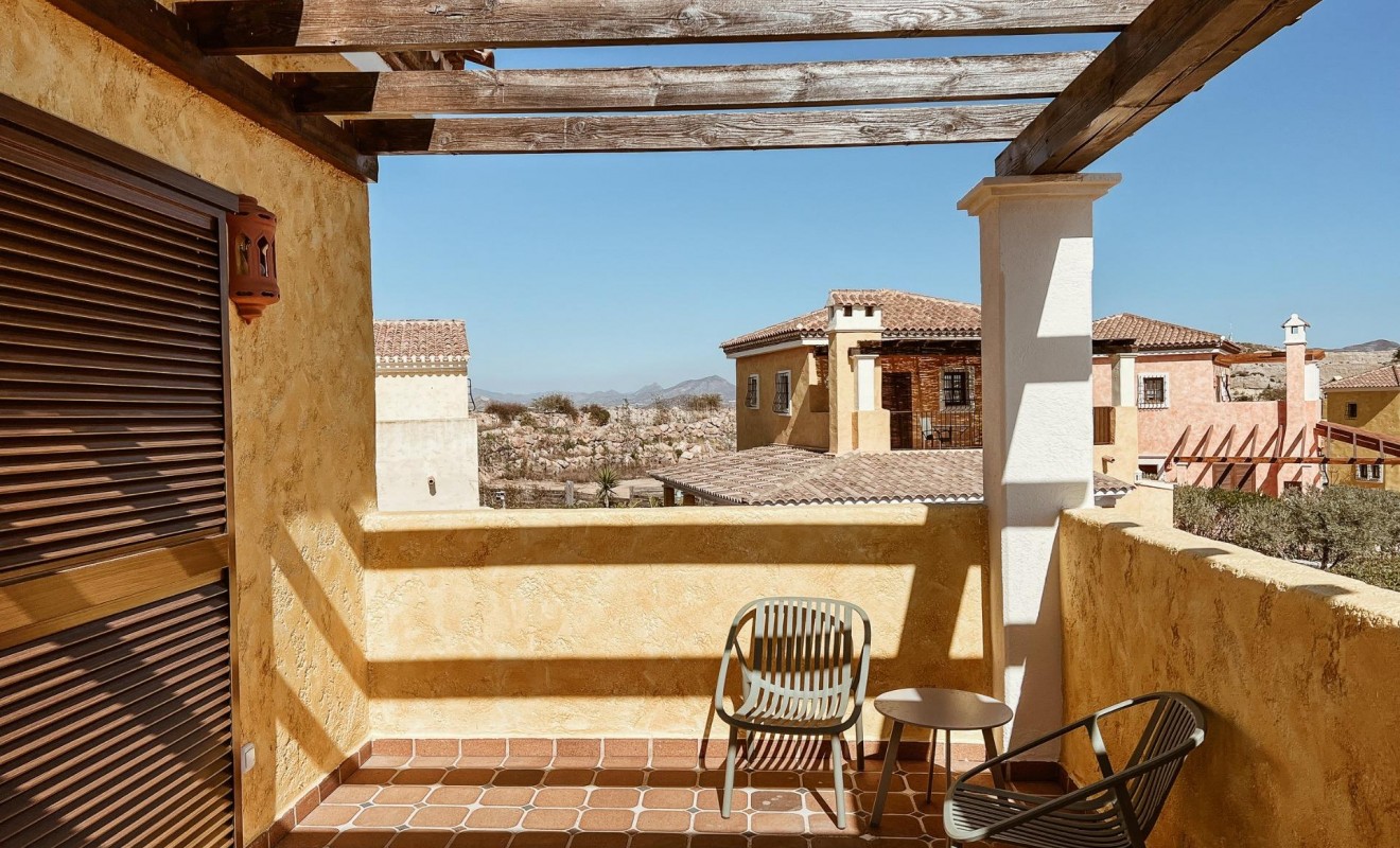 Nieuwbouw woningen - Villa - Cuevas Del Almanzora - Desert Springs Golf Club