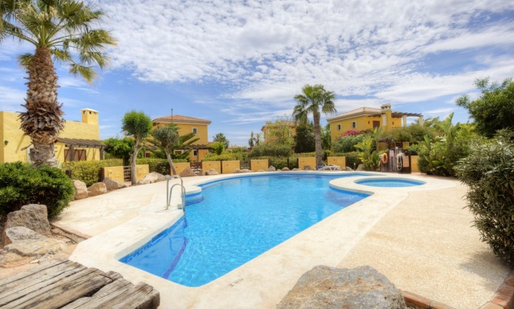 Nieuwbouw woningen - Villa - Cuevas Del Almanzora - Desert Springs Golf Club